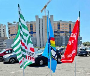 Viterbo - Cgil, Cisl e Uil