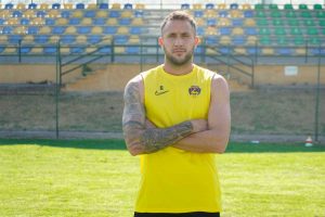 Sport - Calcio - Viterbese - Juan Monteagudo