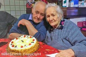 Anna Centofanti ha compiuto 101 anni