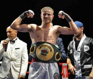 Christian Gasparri campione del mondo Ibo Youth