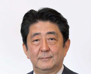 Shinzo Abe