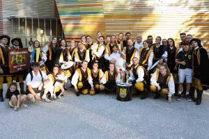 Gruppo sbandieratrici e musici "Città di Viterbo"