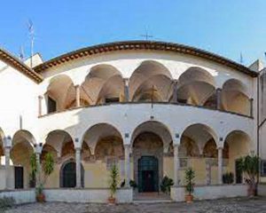 Canino - Ex convento San Francesco