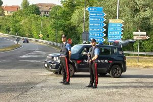 Rieti - Controlli dei carabinieri sul territorio