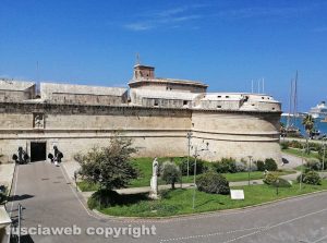 Civitavecchia - Forte Michelangelo