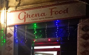 Viterbo - Il Ghena food