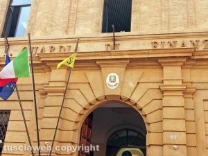 Civitavecchia - Guardia di finanza