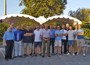 Il nuovo consiglio direttivo Aia Viterbo