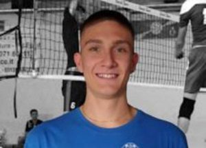 Tuscania volley - Samuele Licitra