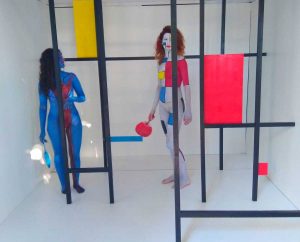 Viterbo - Abav - La mostra Icaro