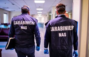 Carabinieri - Nas - Foto d'archivio
