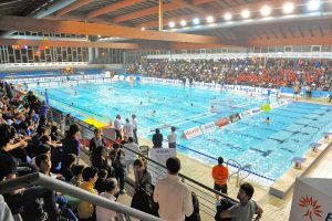 Sport - Nuoto - Lo stadio del Nuoto a Civitavecchia