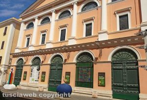 Civitavecchia - Teatro Traiano