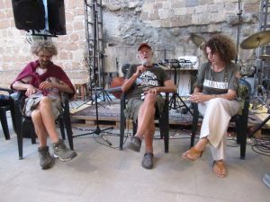 Pitigliano - XXI Festival internazionale della letteratura resistente - Al centro Marcello