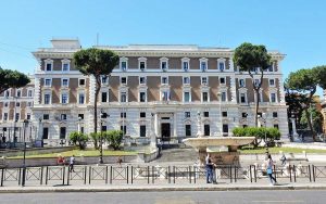 Roma - Ministero dell'interno - Viminale