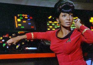 Nichelle Nichols