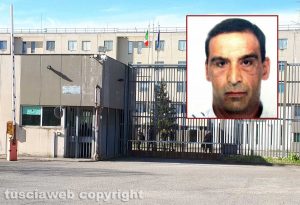 Mammagialla - Nel riquadro il boss Gaetano Maranzano