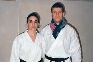 Noemi Nori e Reza Hafez Taghva