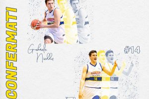 Sport - Pallacanestro - Stella azzurra - Taurchini e Nieddu