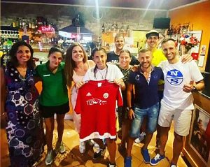 Sport - Calcio a 5 - Il Città di Orte femminile