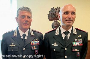 Carabinieri - Massimo Friano e Andrea Antonazzo
