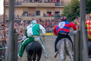 Il palio di Allumiere