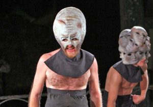 Sutri - Teatri di Pietra