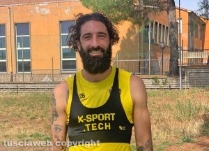 Sport - Calcio - Viterbese - Alessandro Marotta