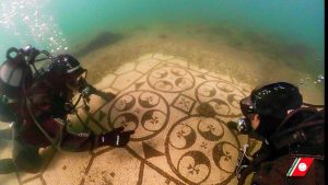 Guardia costiera - Le attività della componente subacquea