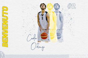Sport - Pallacanestro - Stella azzurra - Carlo Ortenzi