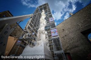 Viterbo - Il giorno di Santa Rosa