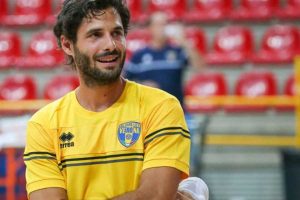 Sport - Pallavolo - Federico Bonami