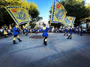 Sbandieratori e Musici Santa Rosa da Viterbo