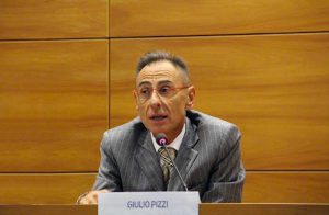 Direttore Generale Giulio Pizzi
