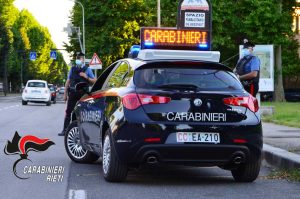 I carabinieri - Immagine di repertorio