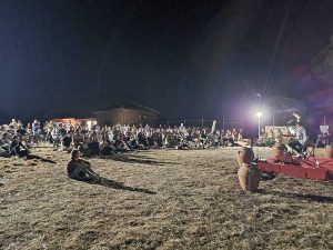 Tuscania - Historiae Nocte