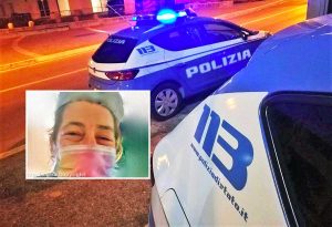 Paula Gherman, la donne investita da un motorino