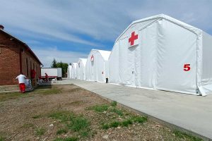 L'intervento umanitario a favore dell'Ucraina