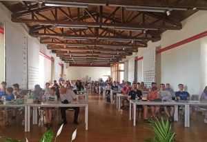 Castiglione in Teverina - Meeting del progetto 3WILL