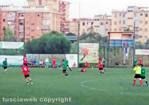 Sport - Calcio - Prima amichevole del Civitavecchia