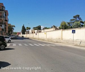 Civitavecchia - La Mediana