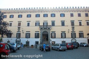 Roccalvecce - Palazzo Costaguti