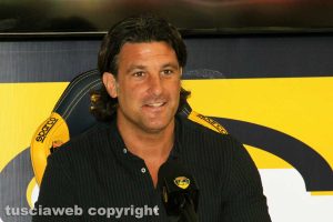 Sport - Calcio - Viterbese - Mariano Fernandez