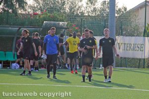 Sport - Calcio - Viterbese - La squadra