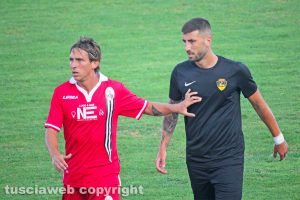 Sport - Calcio - Viterbese - Emilio Volpicelli