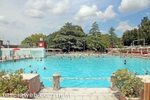 Viterbo - Terme dei Papi