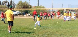 Sport - L'open day del Montefiascone baseball