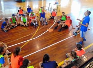 Baseball - Istruzioni tecniche dal manager Maurizio Balla
