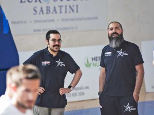 Jacopo Vitali e Umberto Fanciullo