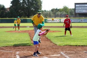 Sport - Baseball - L'open day del Wiplanet Montefiascone
